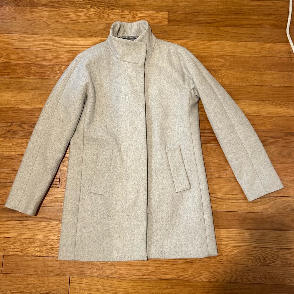 J. Crew Peacoat
